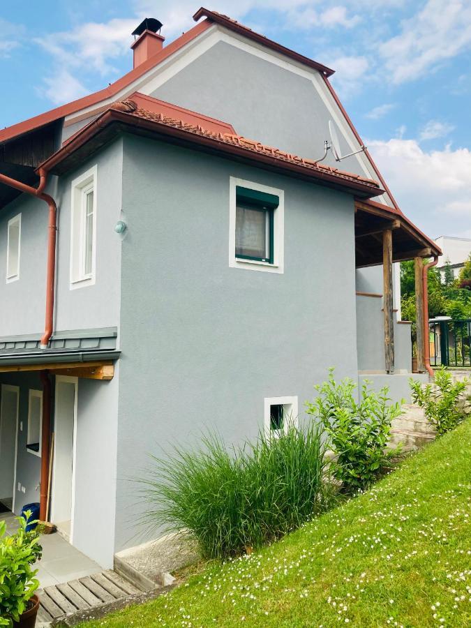 Das Ferienhaus-Zurueck Zum Ursprung Güssing Extérieur photo