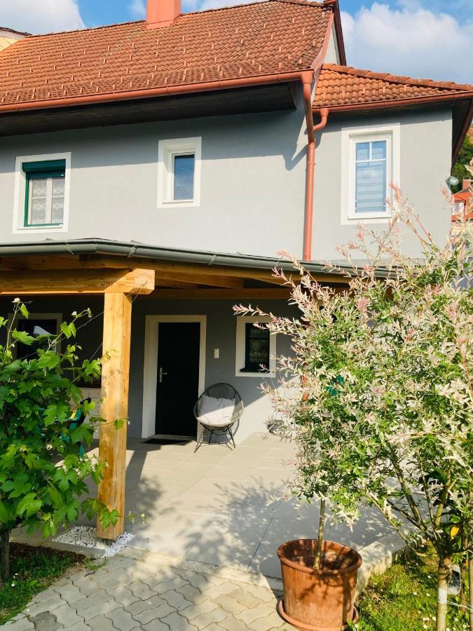Das Ferienhaus-Zurueck Zum Ursprung Güssing Extérieur photo