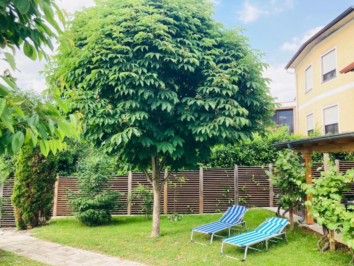 Das Ferienhaus-Zurueck Zum Ursprung Güssing Extérieur photo