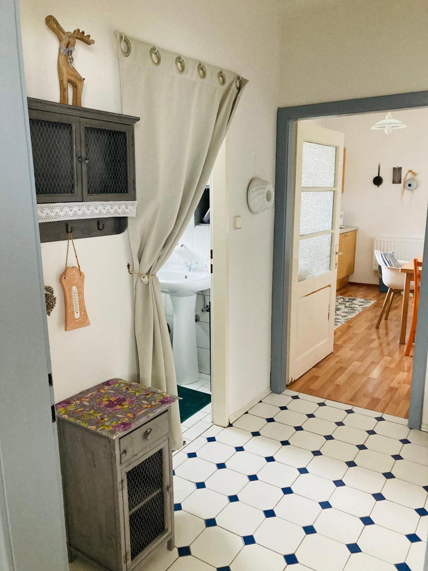 Das Ferienhaus-Zurueck Zum Ursprung Güssing Extérieur photo