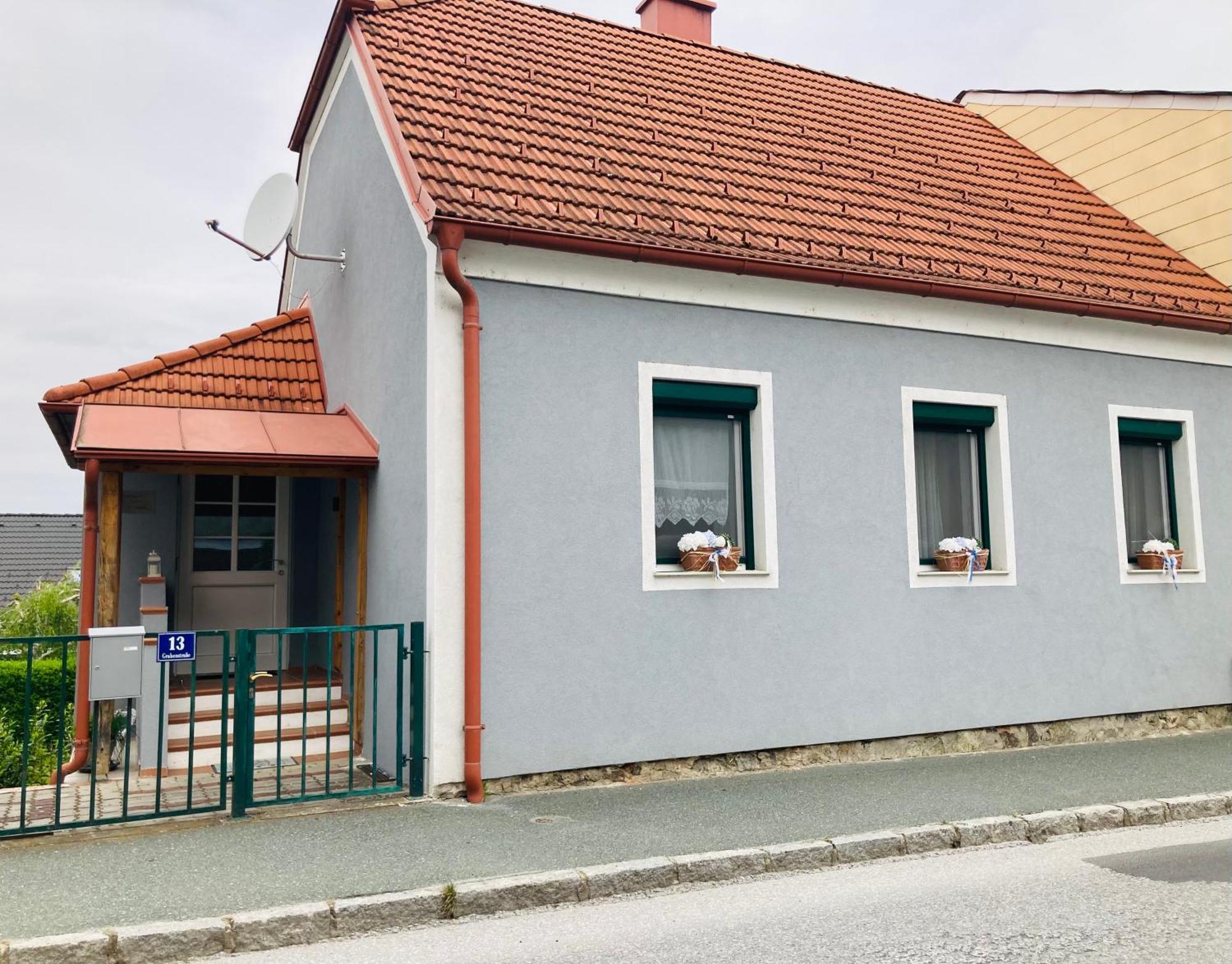 Das Ferienhaus-Zurueck Zum Ursprung Güssing Extérieur photo