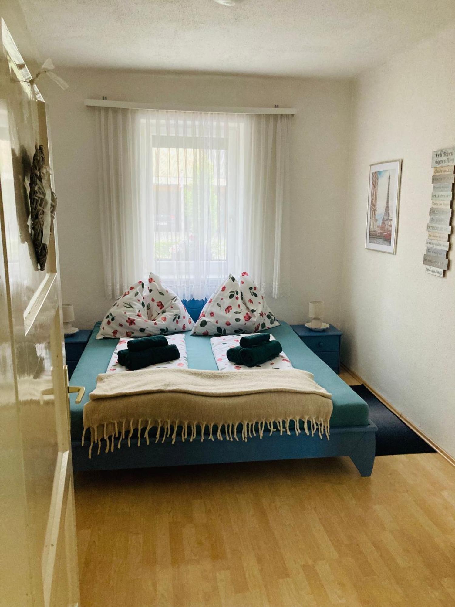 Das Ferienhaus-Zurueck Zum Ursprung Güssing Extérieur photo